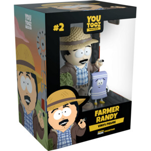YouTooz South Park YouTooz Farmer Randy 