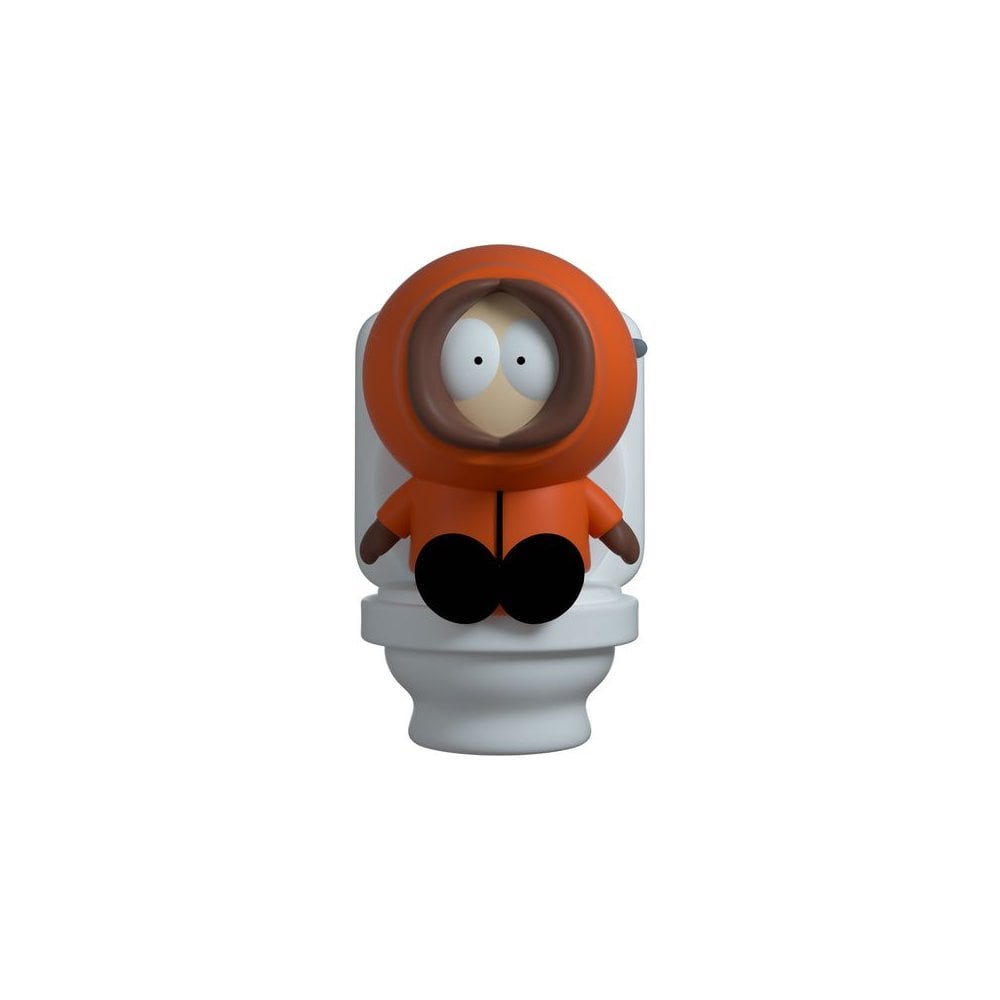 YouTooz South Park YouTooz Kenny on Toilet 
