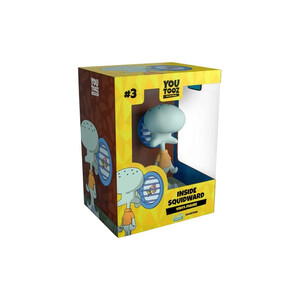 YouTooz Spongebob Squarepants YouTooz Inside Squidward 