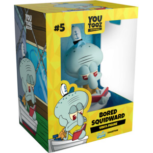 YouTooz Spongebob Squarepants YouTooz Bored Squidward 