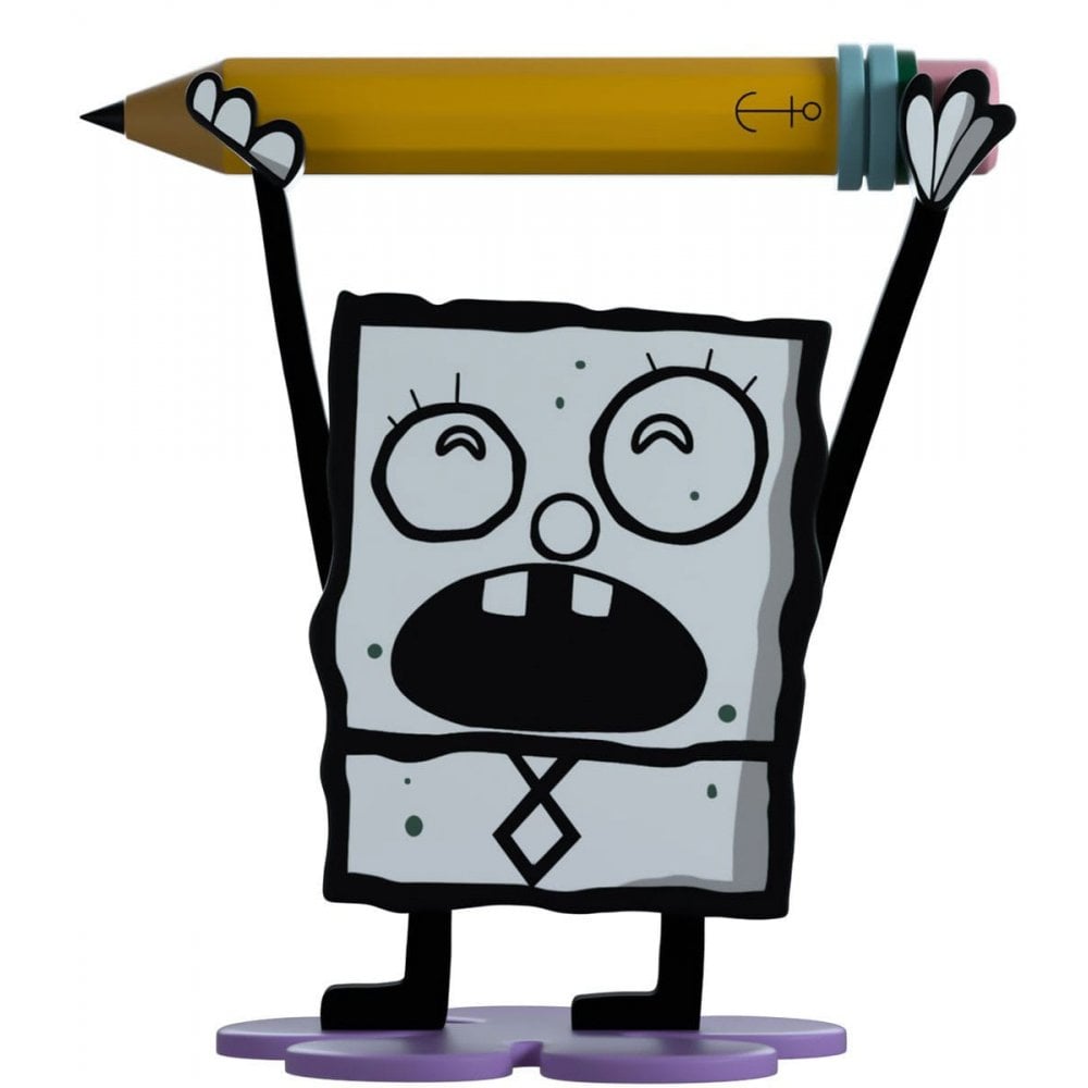 YouTooz SpongeBob SquarePants Youtooz Doodlebob 