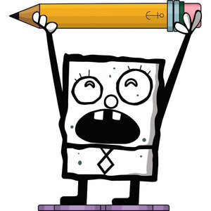 YouTooz SpongeBob SquarePants Youtooz Doodlebob 