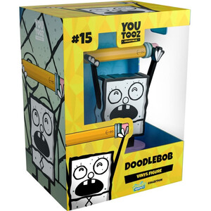 YouTooz SpongeBob SquarePants Youtooz Doodlebob 