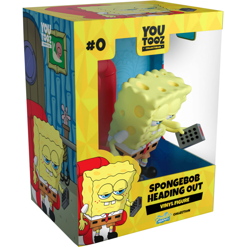 YouTooz Spongebob Squarepants YouTooz Heading Out 
