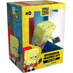 YouTooz Spongebob Squarepants YouTooz Heading Out 