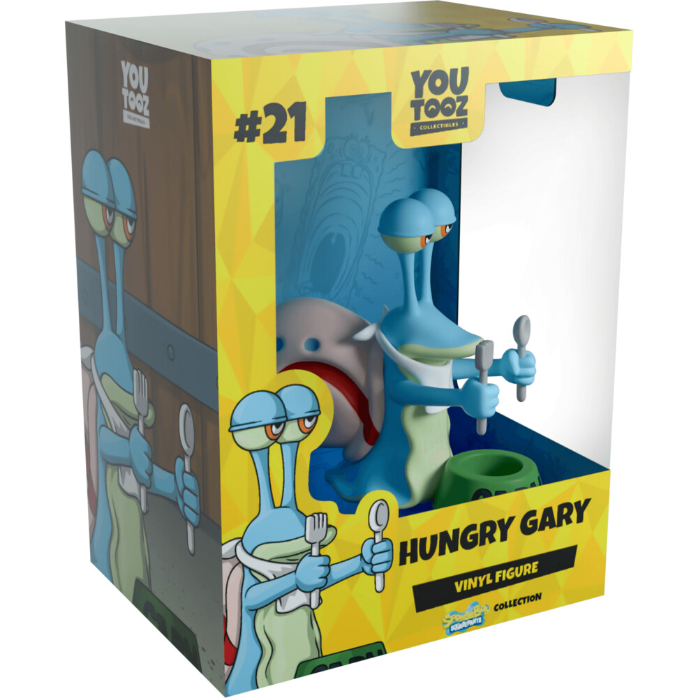 YouTooz Spongebob Squarepants YouTooz Hungry Gary 