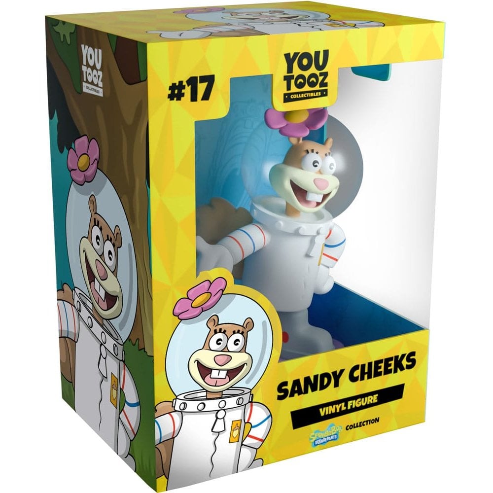 YouTooz SpongeBob SquarePants Youtooz Sandy Cheeks 