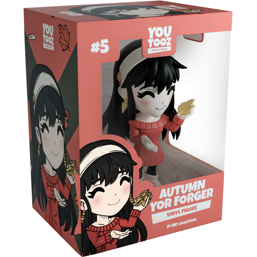 YouTooz Spy x Family YouTooz Autumn Yor Forger 
