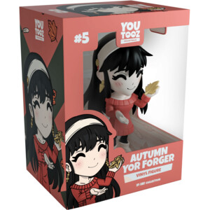 YouTooz Spy x Family YouTooz Autumn Yor Forger 
