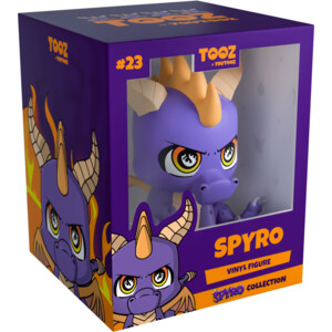 YouTooz Spyro the Dragon YouTooz Spyro Fired Up 