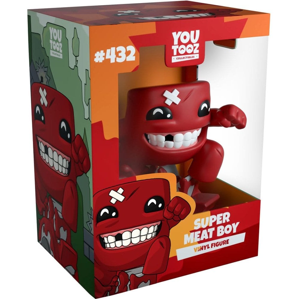 YouTooz Super Meat Boy YouTooz Super Meat Boy 
