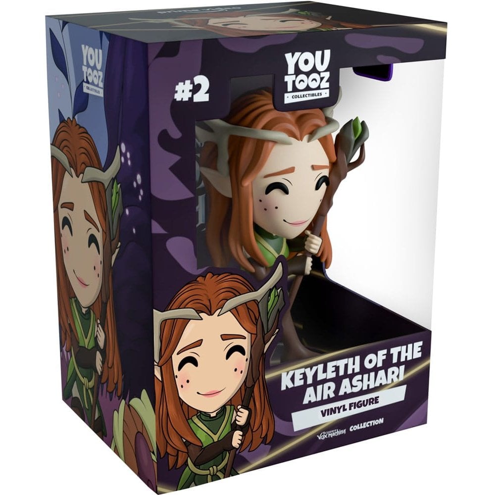 YouTooz The Legend of Vox Machina YouTooz Keyleth 