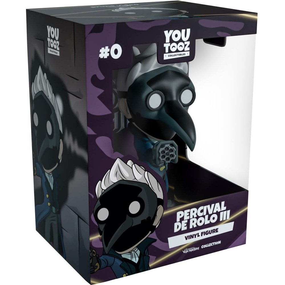 The Legend of Vox Machina YouTooz Percival De Rolo 