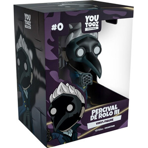 YouTooz The Legend of Vox Machina YouTooz Percival De Rolo 