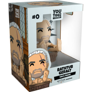YouTooz The Witcher YouTooz Bathtub Geralt 