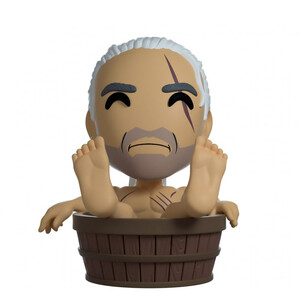 YouTooz The Witcher YouTooz Bathtub Geralt 