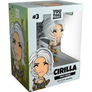 YouTooz The Witcher YouTooz Cirilla 