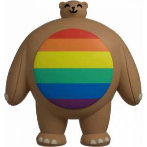 YouTooz Tiny Headed Kingdom - Pride Pip 