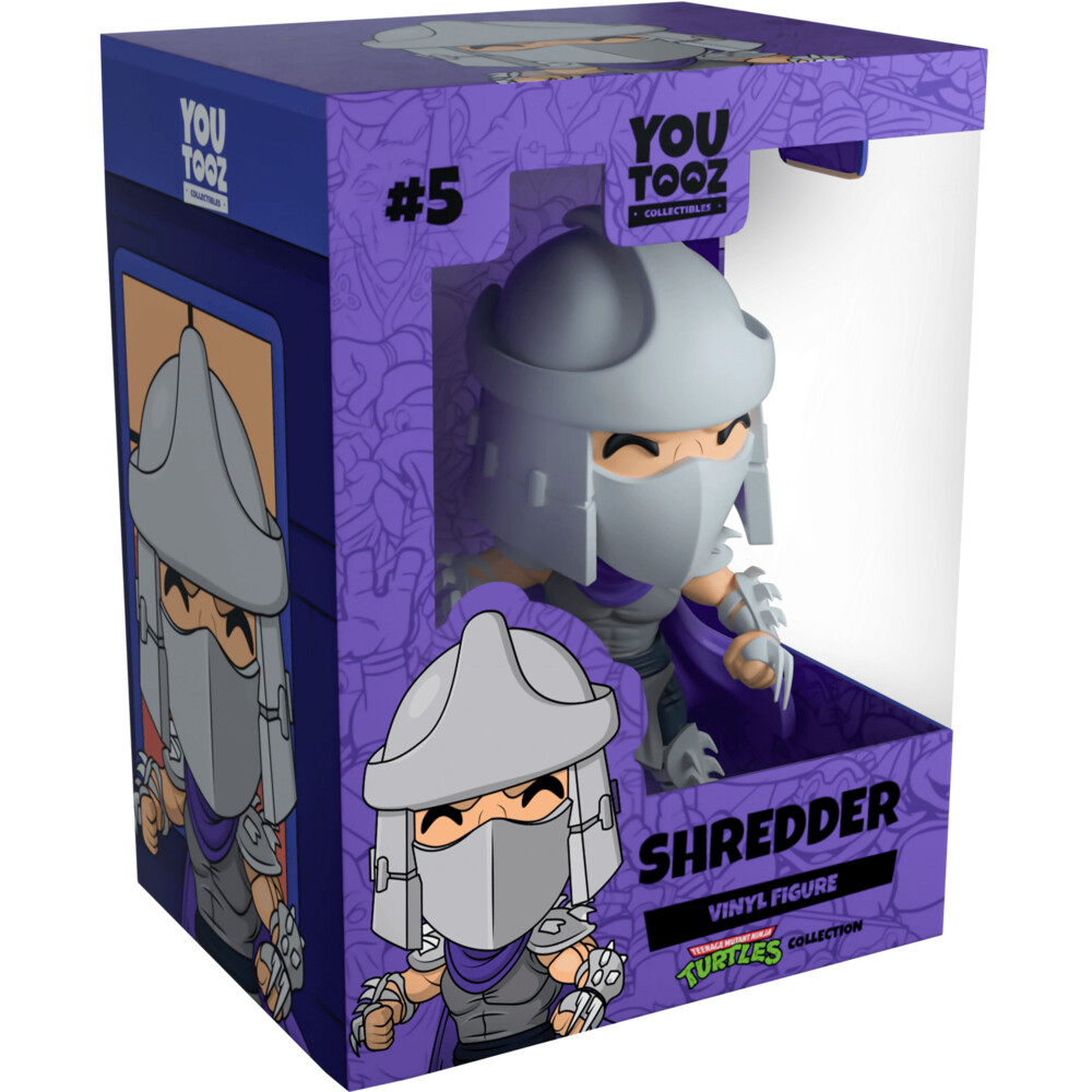 TMNT YouTooz Shredder 