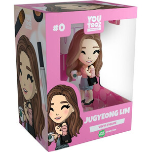 YouTooz Webtoon YouTooz Jugyeong Lim 