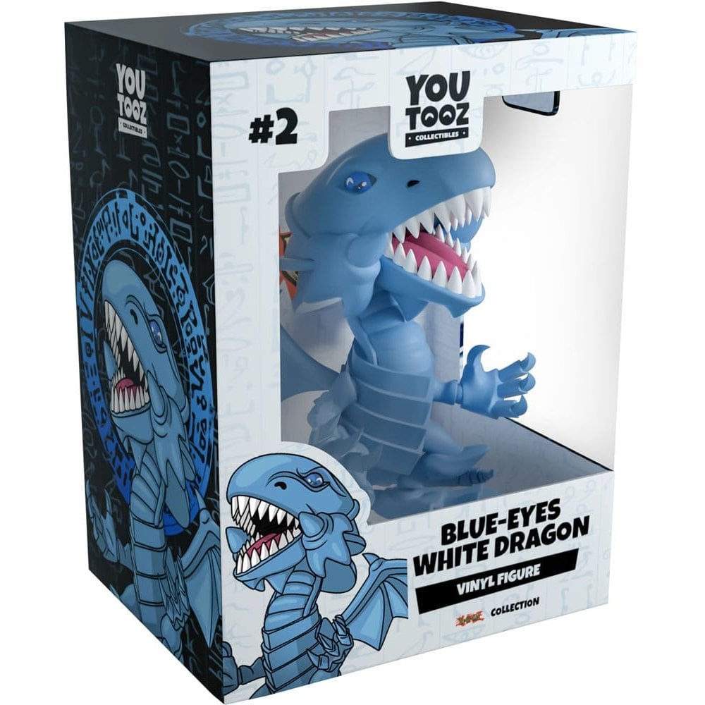 Yu-Gi-Oh! Youtooz Blue Eyes White Dragon 