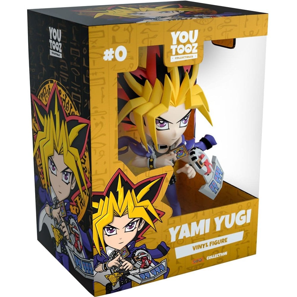 YouTooz Yu-Gi-Oh! Youtooz Yami Yugi 