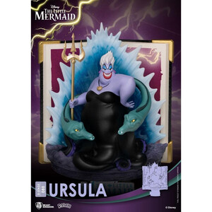 Beast Kingdom Toys Disney Story Book Series D-Stage Ursula 