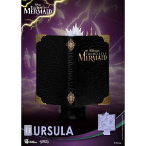 Beast Kingdom Toys Disney Story Book Series D-Stage Ursula 