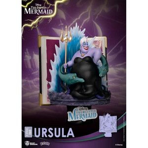 Beast Kingdom Toys Disney Story Book Series D-Stage Ursula 