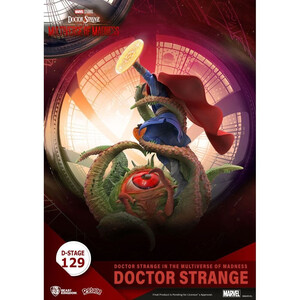 Beast Kingdom Toys Doctor Strange in the Multiverse of Madness D-Stage Doctor Strange 