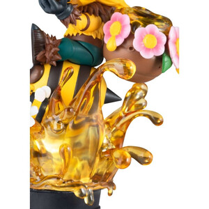 Beast Kingdom Toys League of Legends D-Stage Set Beemo & BZZZiggs 