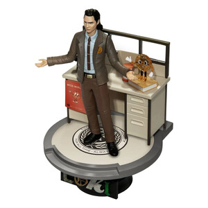 Beast Kingdom Toys Loki D-Stage Loki Closed Box Version 