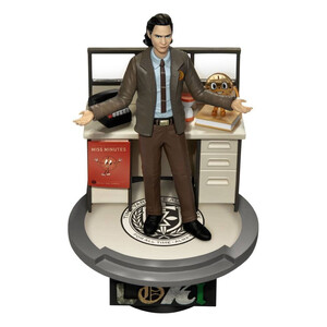 Beast Kingdom Toys Loki D-Stage Loki Closed Box Version 