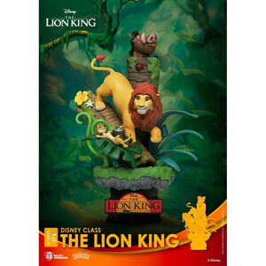 Beast Kingdom Toys Disney Class Series D-Stage The Lion King New Version 