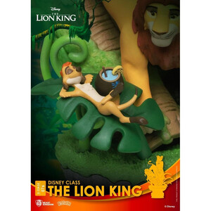 Beast Kingdom Toys Disney Class Series D-Stage The Lion King 