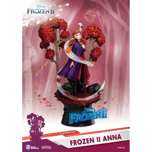 Beast Kingdom Toys Frozen 2 D-Stage Anna 