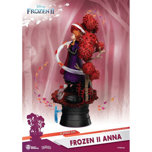 Beast Kingdom Toys Frozen 2 D-Stage Anna 
