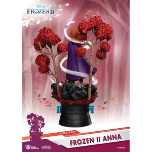 Beast Kingdom Toys Frozen 2 D-Stage Anna 