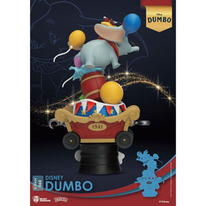 Beast Kingdom Toys Disney Classic Animation Series D-Stage Dumbo 