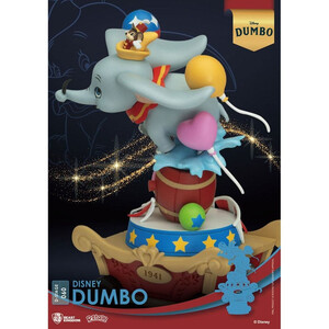 Beast Kingdom Toys Disney Classic Animation Series D-Stage Dumbo 