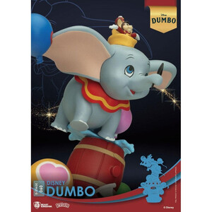 Beast Kingdom Toys Disney Classic Animation Series D-Stage Dumbo 