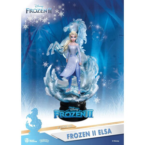 Beast Kingdom Toys Frozen 2 D-Stage Elsa 