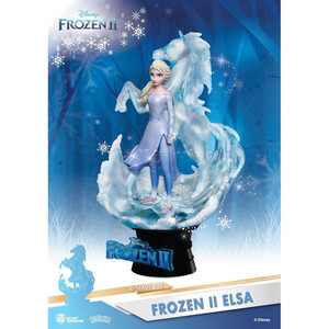 Beast Kingdom Toys Frozen 2 D-Stage Elsa 