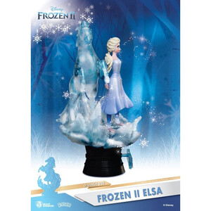Beast Kingdom Toys Frozen 2 D-Stage Elsa 