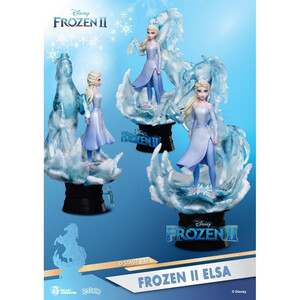 Beast Kingdom Toys Frozen 2 D-Stage Elsa 