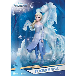 Beast Kingdom Toys Frozen 2 D-Stage Elsa 