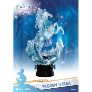 Beast Kingdom Toys Frozen 2 D-Stage Elsa 