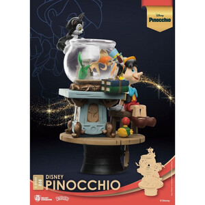 Beast Kingdom Toys Disney Classic Animation Series D-Stage Pinocchio 