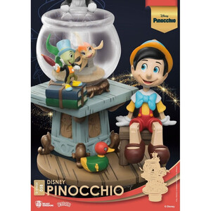 Beast Kingdom Toys Disney Classic Animation Series D-Stage Pinocchio 