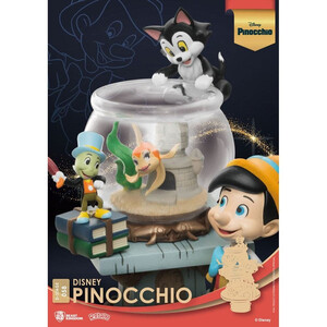 Beast Kingdom Toys Disney Classic Animation Series D-Stage Pinocchio 
